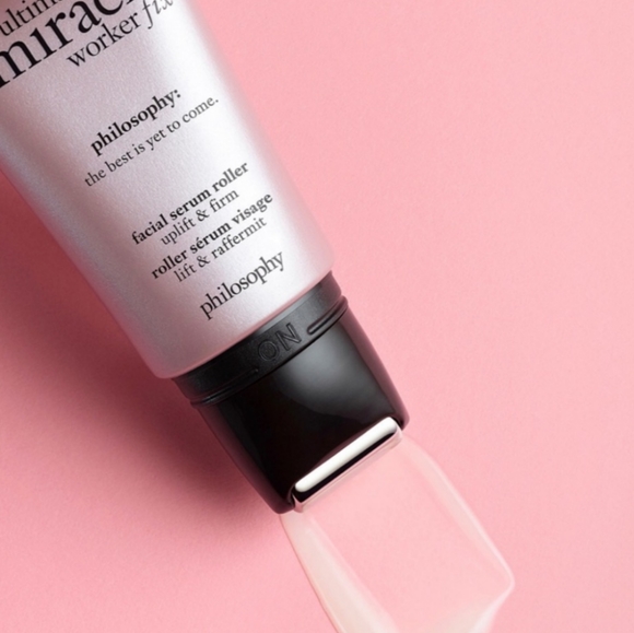 Philosophy Ultimate Miracle Facial Serum Roller - Picture 3 of 4